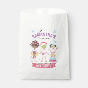 Bolsa De Papel Fiesta de Guay y Girly Spa