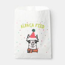 Fiesta de la comida de Alpaca Cumpleaños