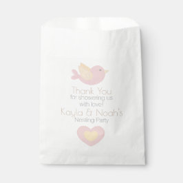 Bolsa De Papel Fiesta de Nido de Móvil para Bebé