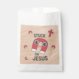 Bolsa De Papel Fiesta de niños cristianos