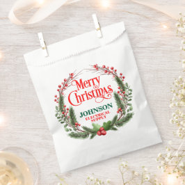 Bolsa De Papel Fiesta de oficina de navidades