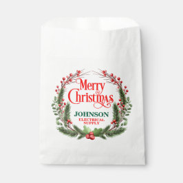 Bolsa De Papel Fiesta de oficina de navidades