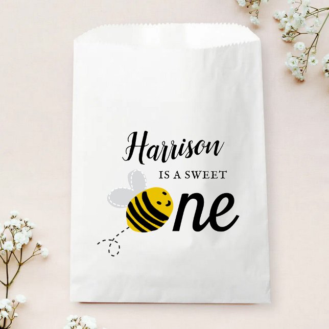 Bolsa De Papel Fiesta de primer cumpleaños (Subido por el creador)