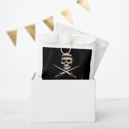 Bolsa De Papel Fiesta pirata - Cumpleaños con temática pirata / s