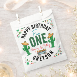 Bolsa De Papel Fiesta primero | 1.ᵉʳ Fiesta de cumpleaños