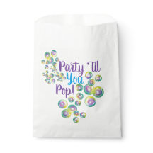 Fiesta te dice que te estás llenando de burbujas i