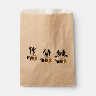 Bolsa De Papel Flex. Hex. Vex. Body Positive & Diverse Witches