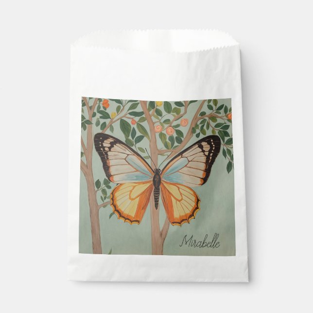 Bolsa De Papel Flexibilidad fluida Personalizada (Anverso)