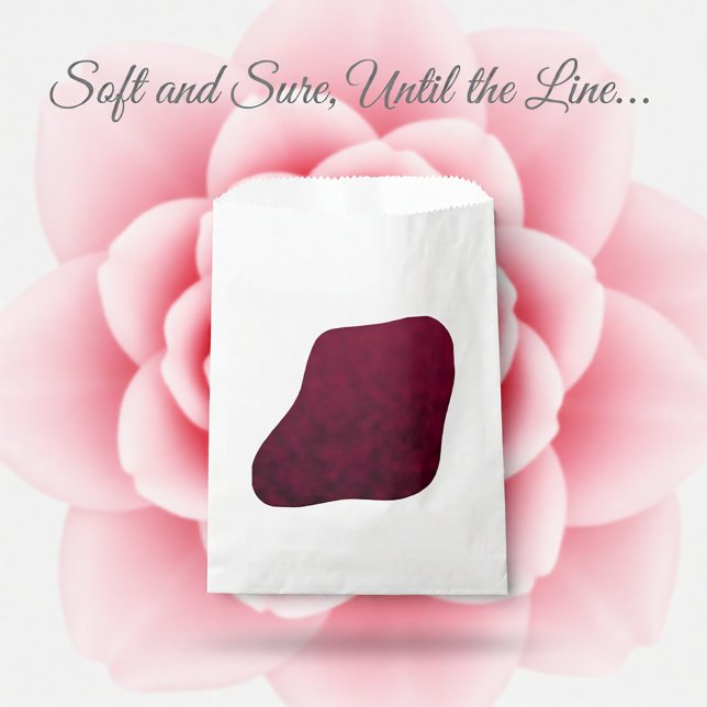 Bolsa De Papel Flor Aplastada (Subido por el creador)