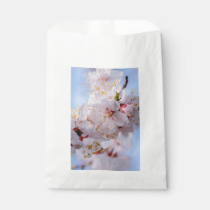 Bolsa De Papel Flor de albaricoque japonés