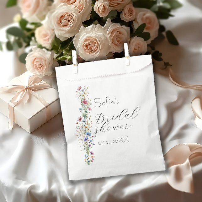 Bolsa De Papel Flor Fiesta de los jardines franceses (Subido por el creador)