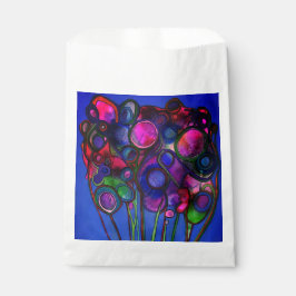 Bolsa De Papel Flowers