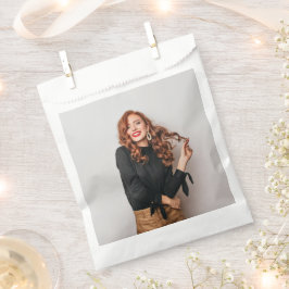 Bolsa De Papel Fotografía de Fiesta de fotos personalizado Selfie