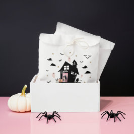Bolsa De Papel Fotomonada Personalizado del partido Halloween en