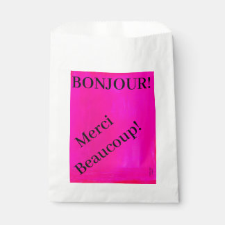 Bolsa De Papel Francés