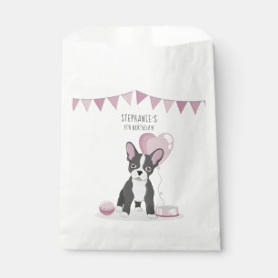 Bolsa De Papel French Bulldog Birthday