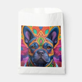 Bolsa De Papel Frenchie Fun