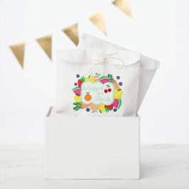 Bolsa De Papel Fresh Off The Market Bridal Shower