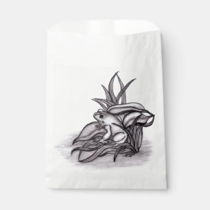 Bolsa De Papel Froggy