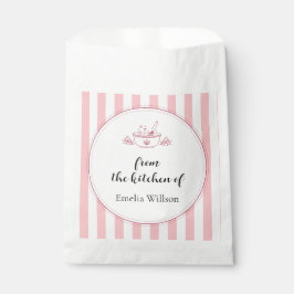 Bolsa De Papel From the kitchen of Small Business