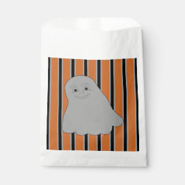 Bolsa De Papel Fun and Fancy Halloween Ghosts