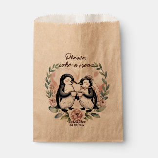 Bolsa De Papel Funny Wedding