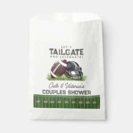 Bolsa De Papel Fútbol en la previa del partido & Celebran el Touc
