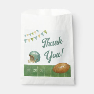 Bolsa De Papel Fútbol Rookie of the Year