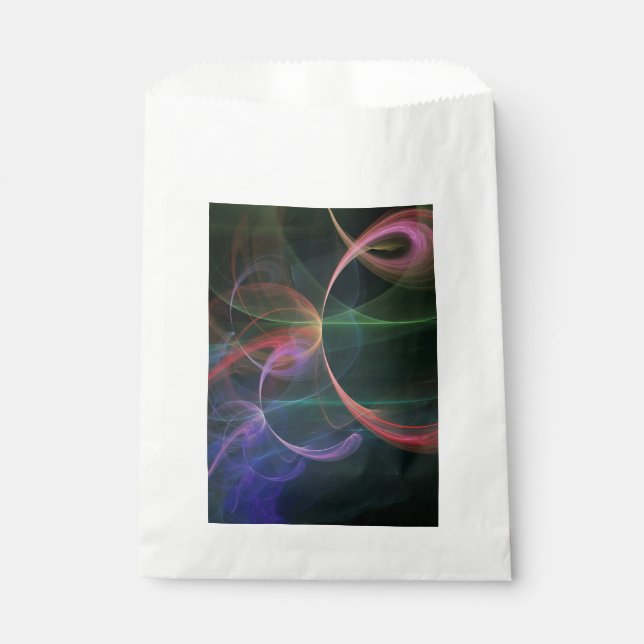 Bolsa De Papel Futurista (Anverso)