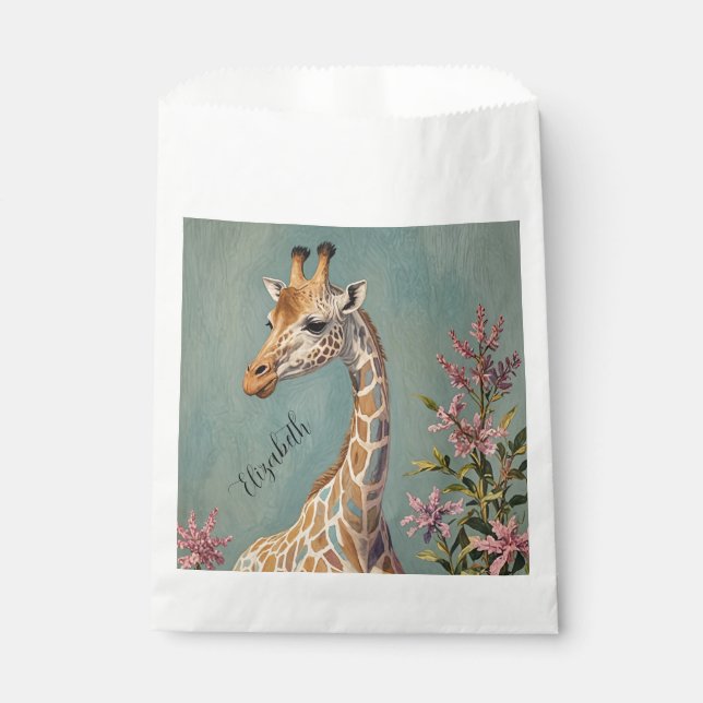 Bolsa De Papel Gentle Giant Personalised  (Anverso)