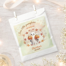 Bolsa De Papel Ghost Ghost Unisex Baby Shower