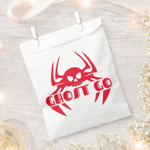Bolsa De Papel Ghost Go Spooky Season