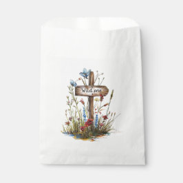 Bolsa De Papel Girly Wild One