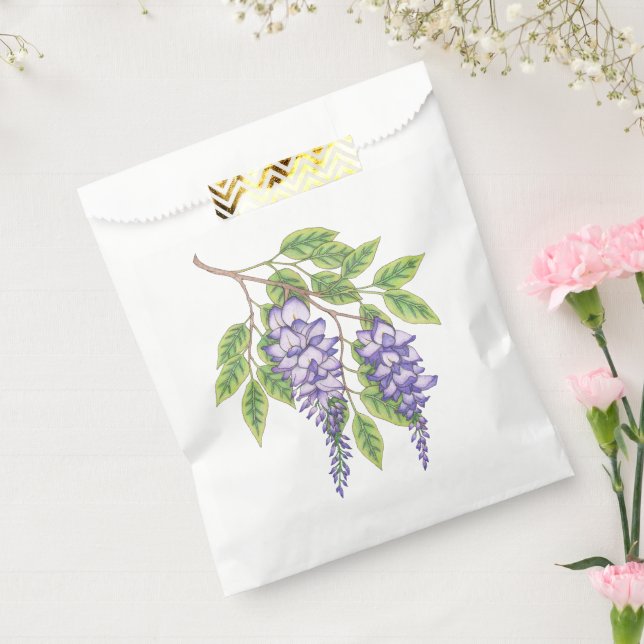 Bolsa De Papel Glicina (Sellado)