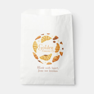 Bolsa De Papel Golden Crescent Co