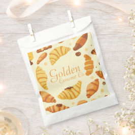 Bolsa De Papel Golden Crescent Co