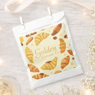 Bolsa De Papel Golden Crescent Co