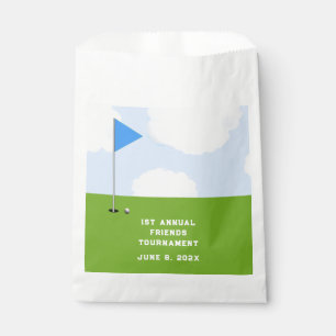 Bolsa De Papel Golf