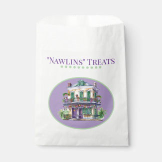 Bolsa De Papel Golosinas de Nawlins