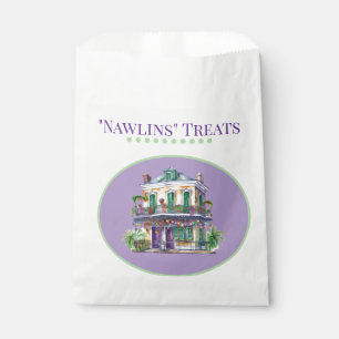 Bolsa De Papel Golosinas de Nawlins