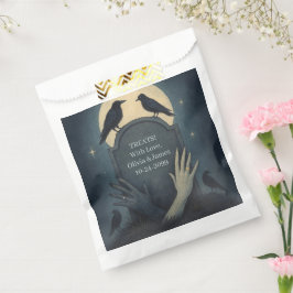 Bolsa De Papel Gorgeyard Zombie Romance Boda