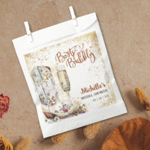 Gracias a los boots y el burbujeante país occident