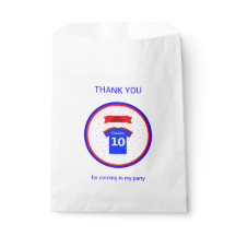 Gracias nombre personalizado 10 cumpleaños