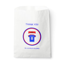 Gracias nombre personalizado 8º cumpleaños