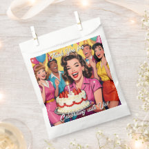 Gracias por Celebrar con Nosotros | Retro