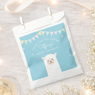 Bolsa De Papel Gracias Por Llegar A Llamar A Momma Baby Shower
