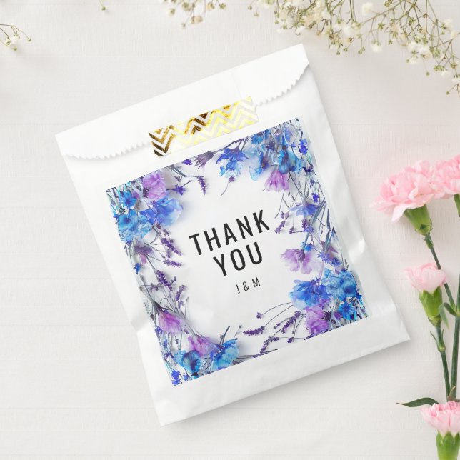 Bolsa De Papel 💍 Gracias Sueños de Acenoria (Sellado)
