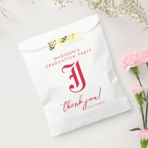 Bolsa De Papel Graduación en la Universidad Estatal de Jacksonvil