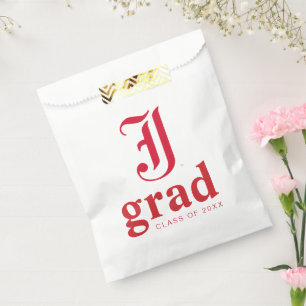 Bolsa De Papel Graduación en la Universidad Estatal de Jacksonvil
