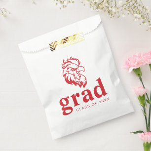 Bolsa De Papel Graduación en la Universidad Estatal de Jacksonvil